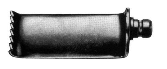 CASPAR OTOMATİK EKARTÖR BİLEYT 50X20MM